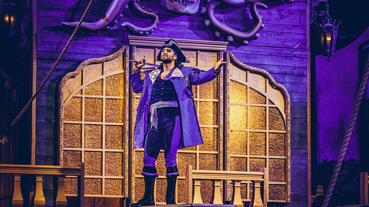 Coupons, Discounts, & Deals at Pirates Voyage Dinner Show Myrtle Beach